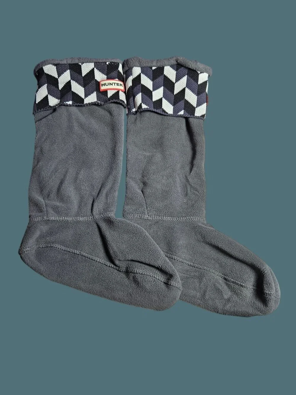 Hunter Boot Socks For Your Original Tall Hunter Boots Large Women 8-10/ Men 7-9